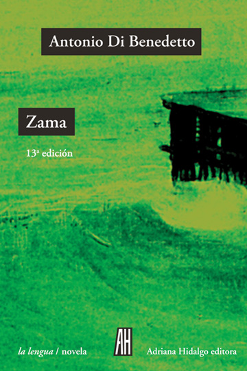 Tapa Zama 10a ed